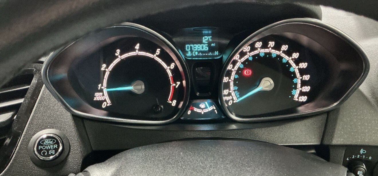 Used Ford Fiesta 2017 for sale - 78057013: Photo 7