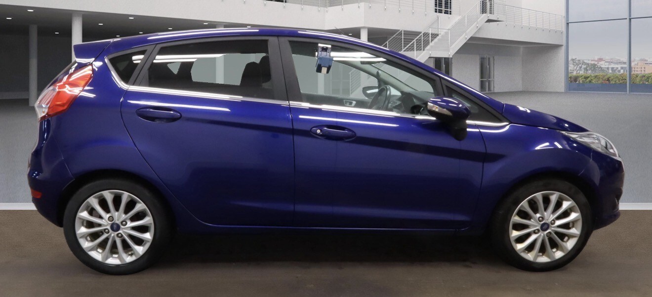 Used Ford Fiesta 2017 for sale - 78057013: Photo 9