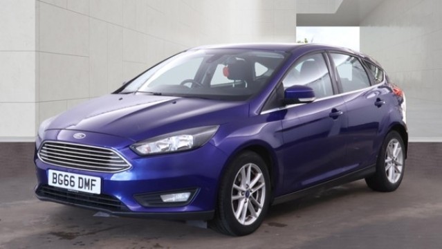 Used Ford Focus 2016 for sale - 78213666: Photo 1