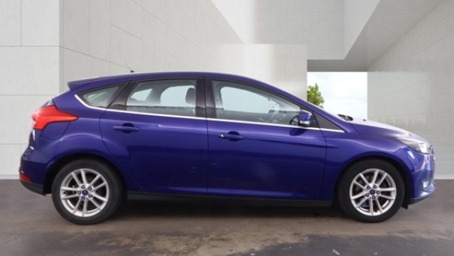 Used Ford Focus 2016 for sale - 78213666: Photo 10