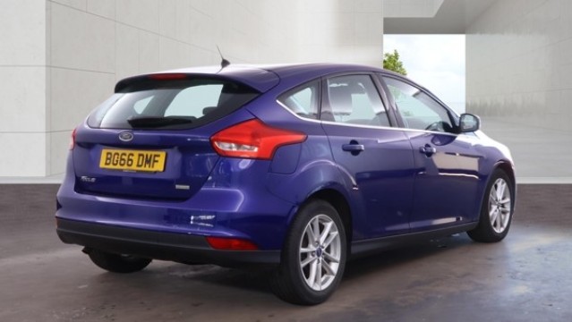 Used Ford Focus 2016 for sale - 78213666: Photo 2