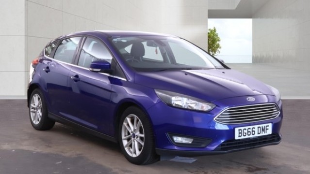 Used Ford Focus 2016 for sale - 78213666: Photo 3