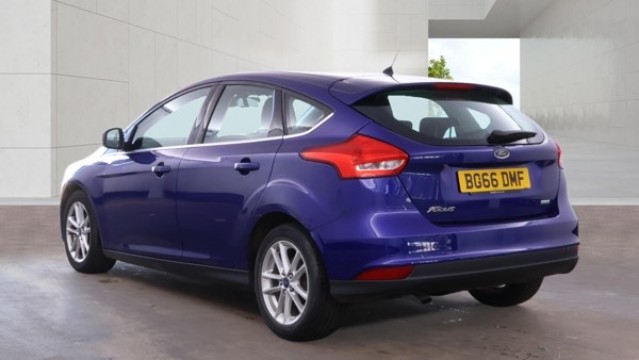 Used Ford Focus 2016 for sale - 78213666: Photo 4
