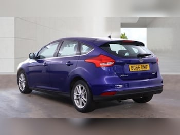 Used Ford Focus 2016 for sale - 78213666: Photo