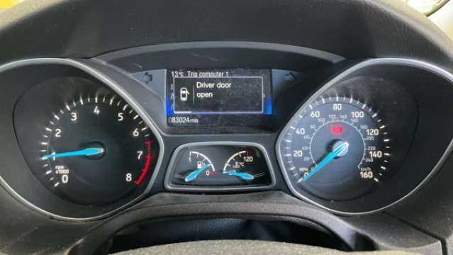 Used Ford Focus 2016 for sale - 78213666: Photo 8