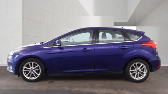 Used Ford Focus 2016 for sale - 78213666: Photo 9