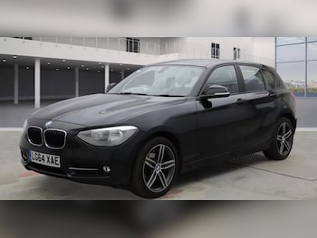 Used BMW 1 Series 2014 for sale - 77494897: Photo