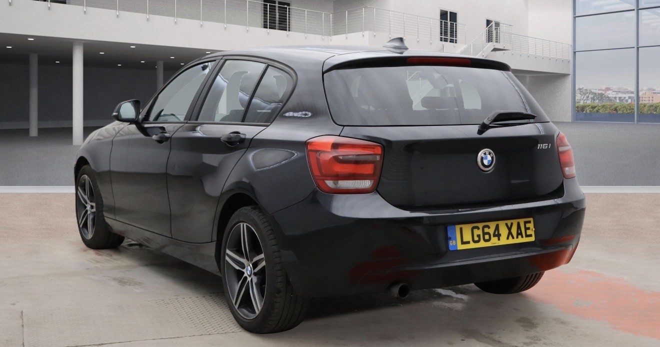 Used BMW 1 Series 2014 for sale - 77494897: Photo 2