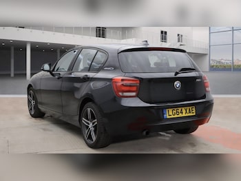 Used BMW 1 Series 2014 for sale - 77494897: Photo