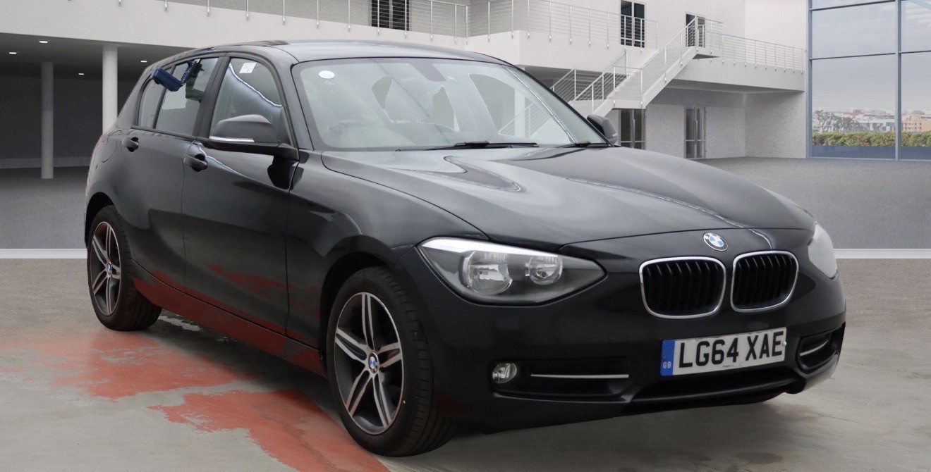 Used BMW 1 Series 2014 for sale - 77494897: Photo 3