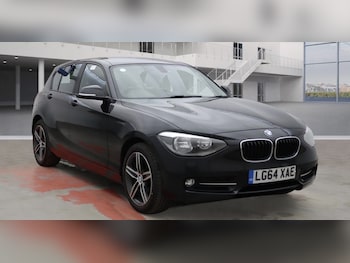 Used BMW 1 Series 2014 for sale - 77494897: Photo