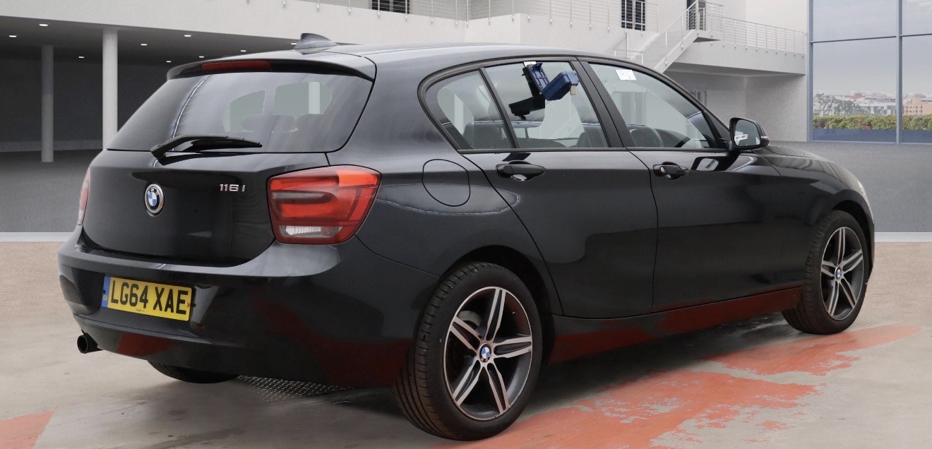 Used BMW 1 Series 2014 for sale - 77494897: Photo 4