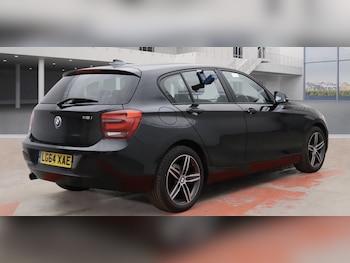 Used BMW 1 Series 2014 for sale - 77494897: Photo