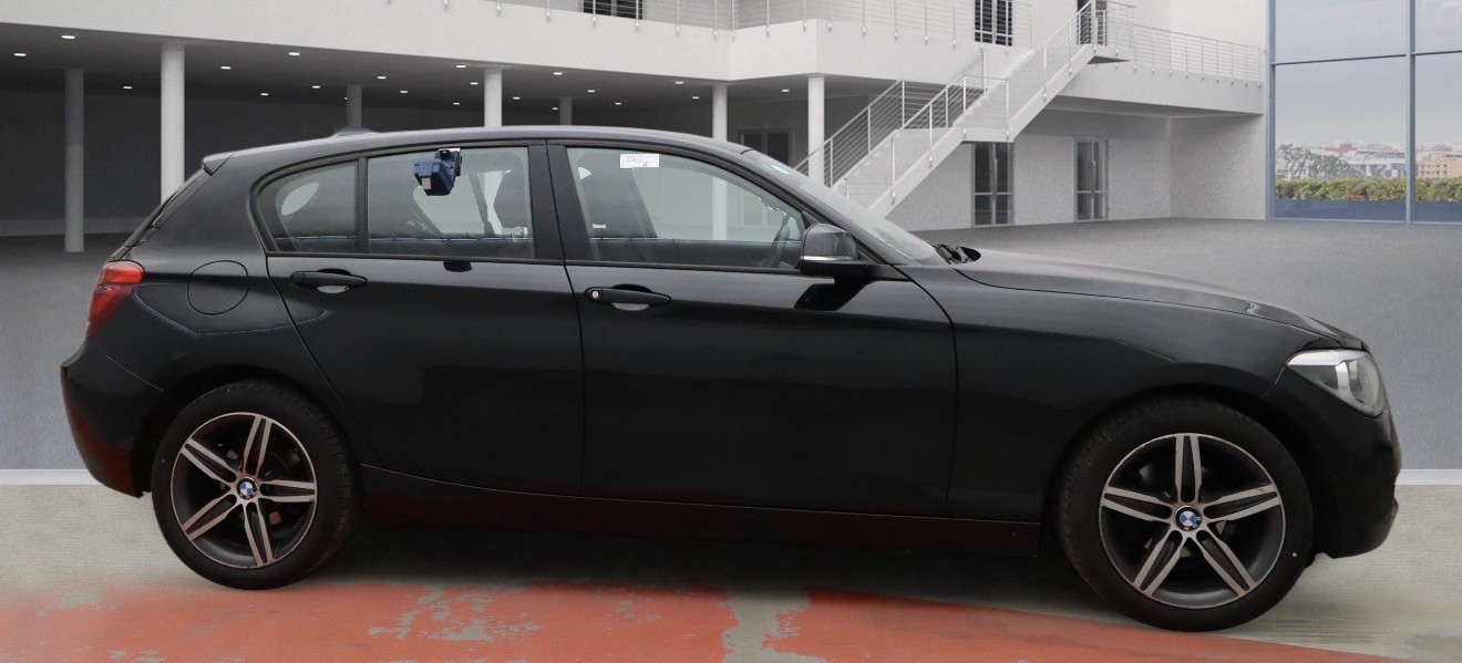 Used BMW 1 Series 2014 for sale - 77494897: Photo 9