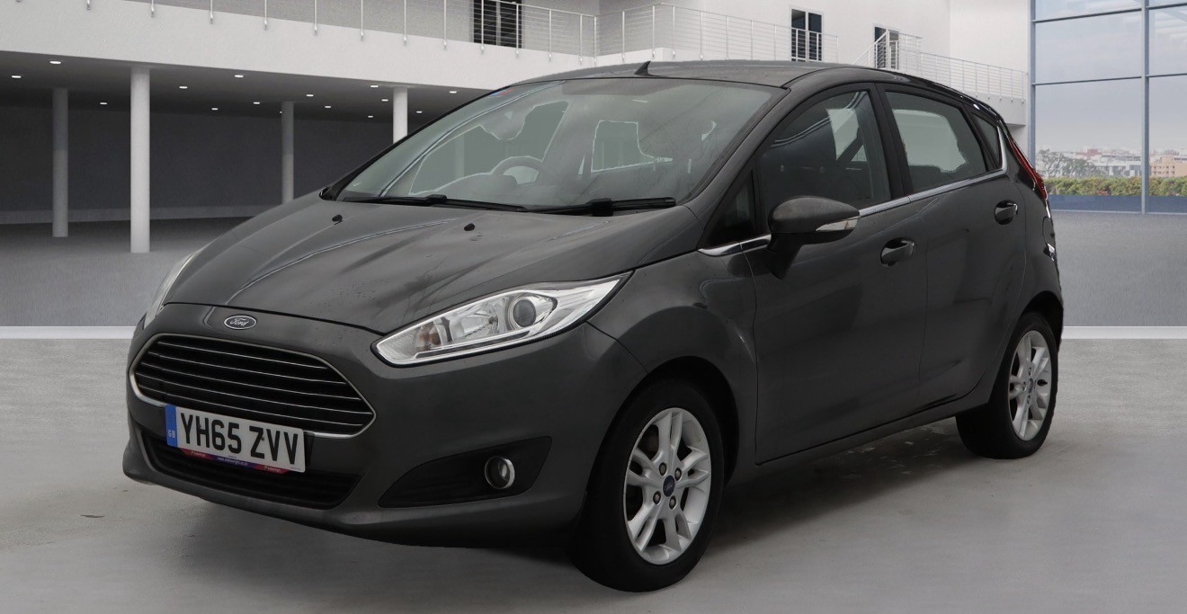 Used Ford Fiesta 2015 for sale - 76848668: Photo 1