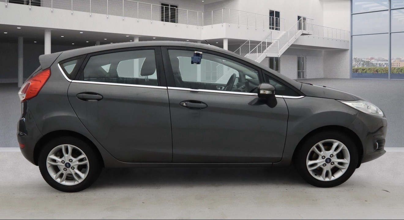 Used Ford Fiesta 2015 for sale - 76848668: Photo 10