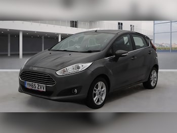 2015 - 1.0 EcoBoost Zetec 5dr