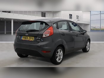 Used Ford Fiesta 2015 for sale - 76848668: Photo