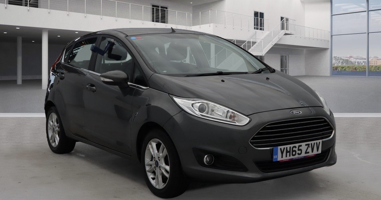 Used Ford Fiesta 2015 for sale - 76848668: Photo 3
