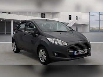 Used Ford Fiesta 2015 for sale - 76848668: Photo