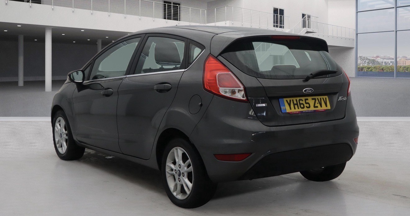 Used Ford Fiesta 2015 for sale - 76848668: Photo 4