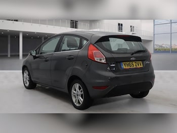 Used Ford Fiesta 2015 for sale - 76848668: Photo