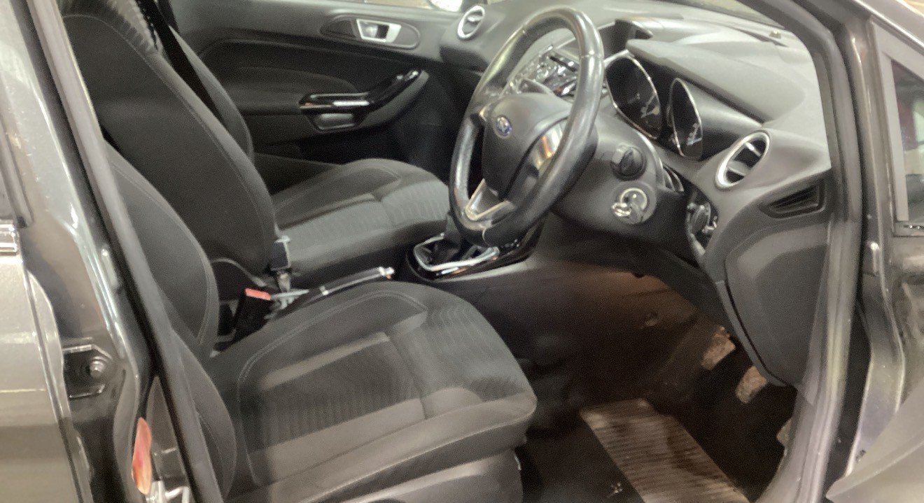 Used Ford Fiesta 2015 for sale - 76848668: Photo 5