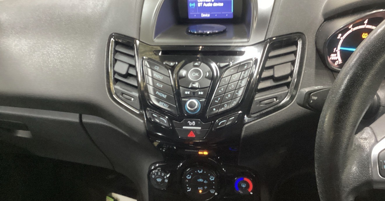 Used Ford Fiesta 2015 for sale - 76848668: Photo 7