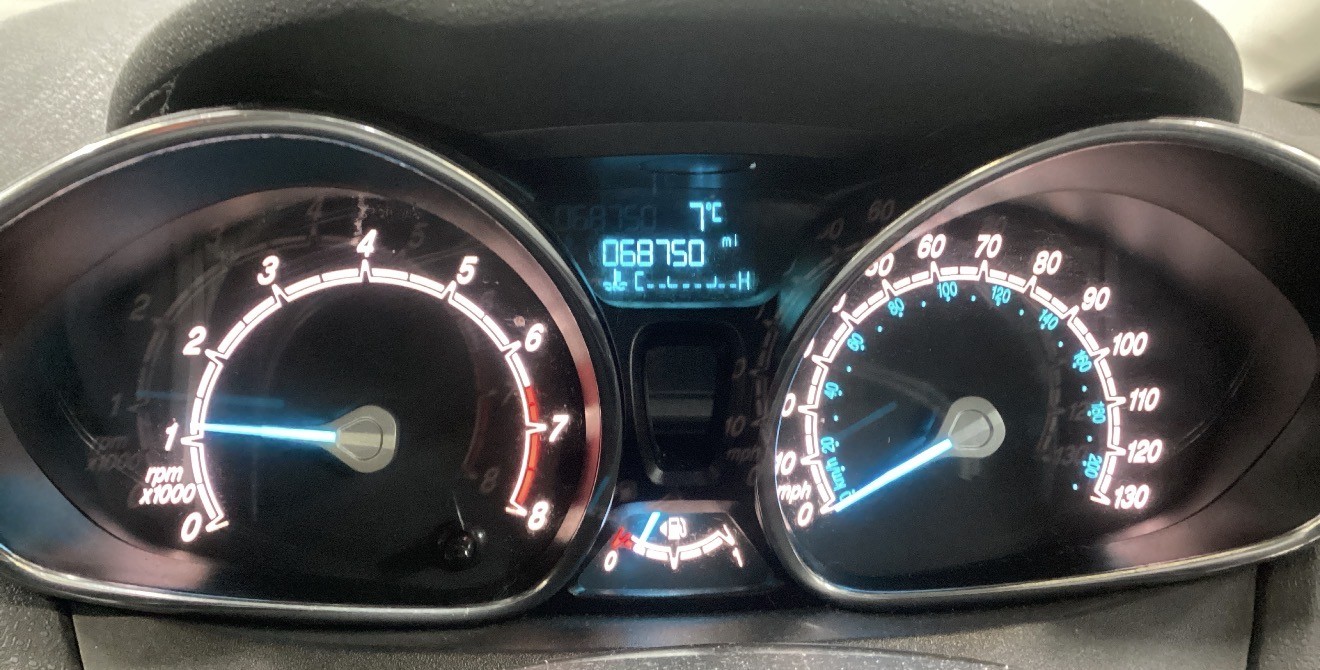 Used Ford Fiesta 2015 for sale - 76848668: Photo 8