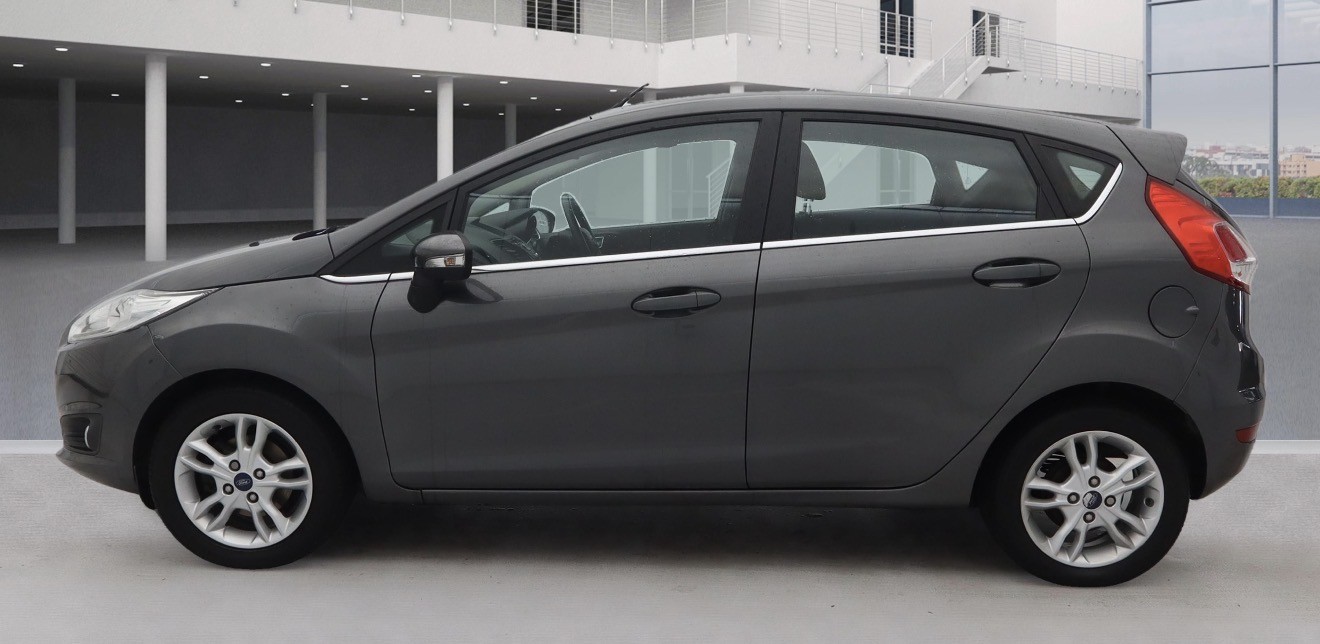 Used Ford Fiesta 2015 for sale - 76848668: Photo 9
