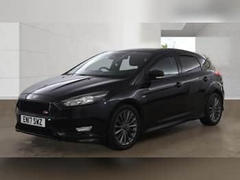 Used Ford Focus 2017 for sale - 79676258: Photo