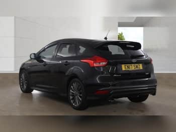 Used Ford Focus 2017 for sale - 79676258: Photo
