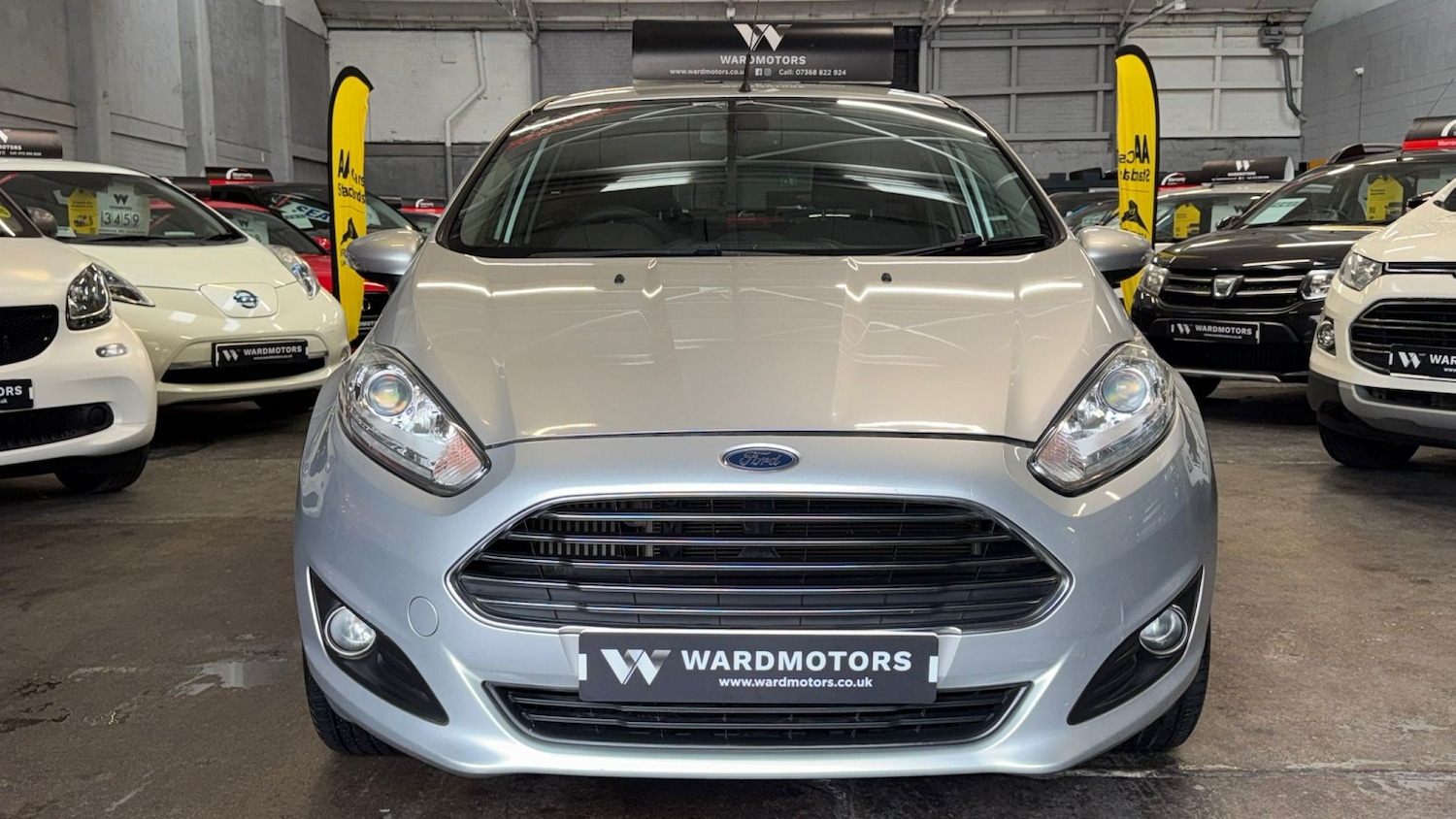 Used Ford Fiesta 2013 for sale - 77906439: Photo 3