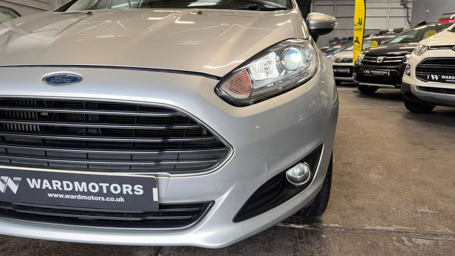 Used Ford Fiesta 2013 for sale - 77906439: Photo 32