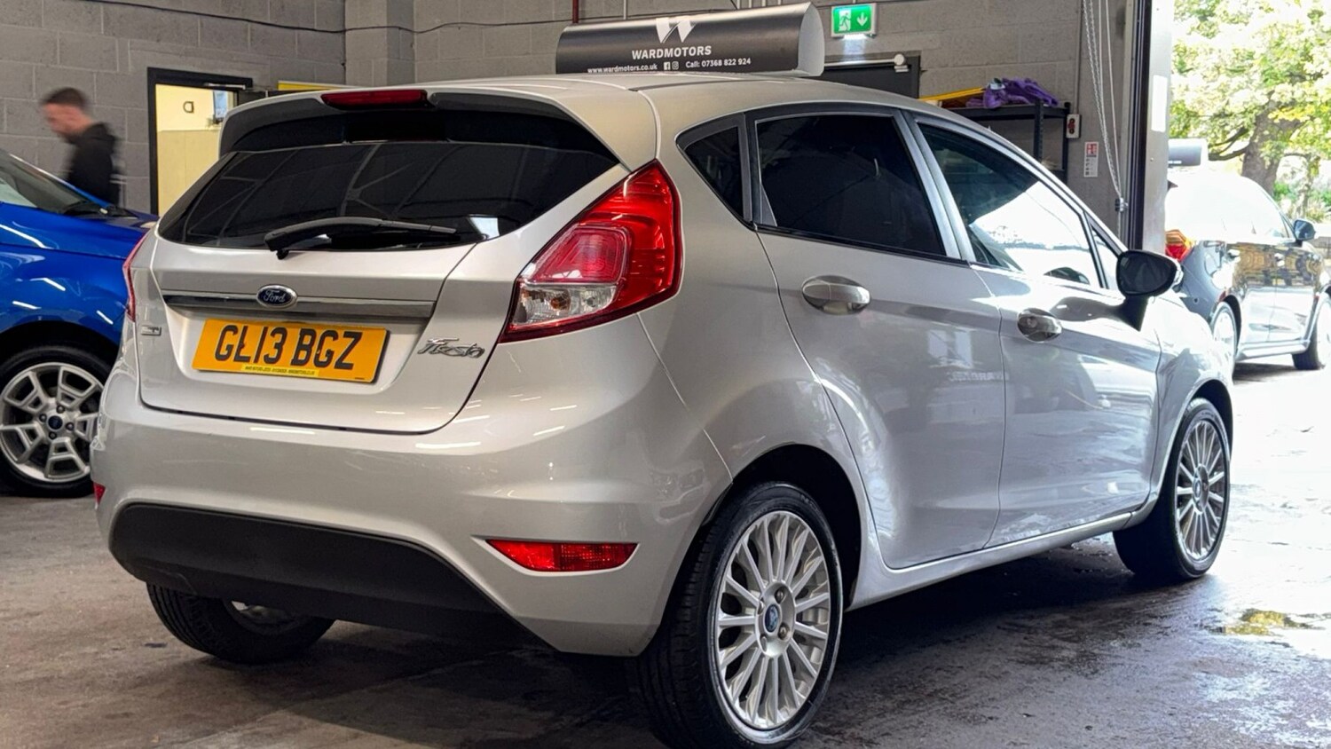 Used Ford Fiesta 2013 for sale - 77906439: Photo 6