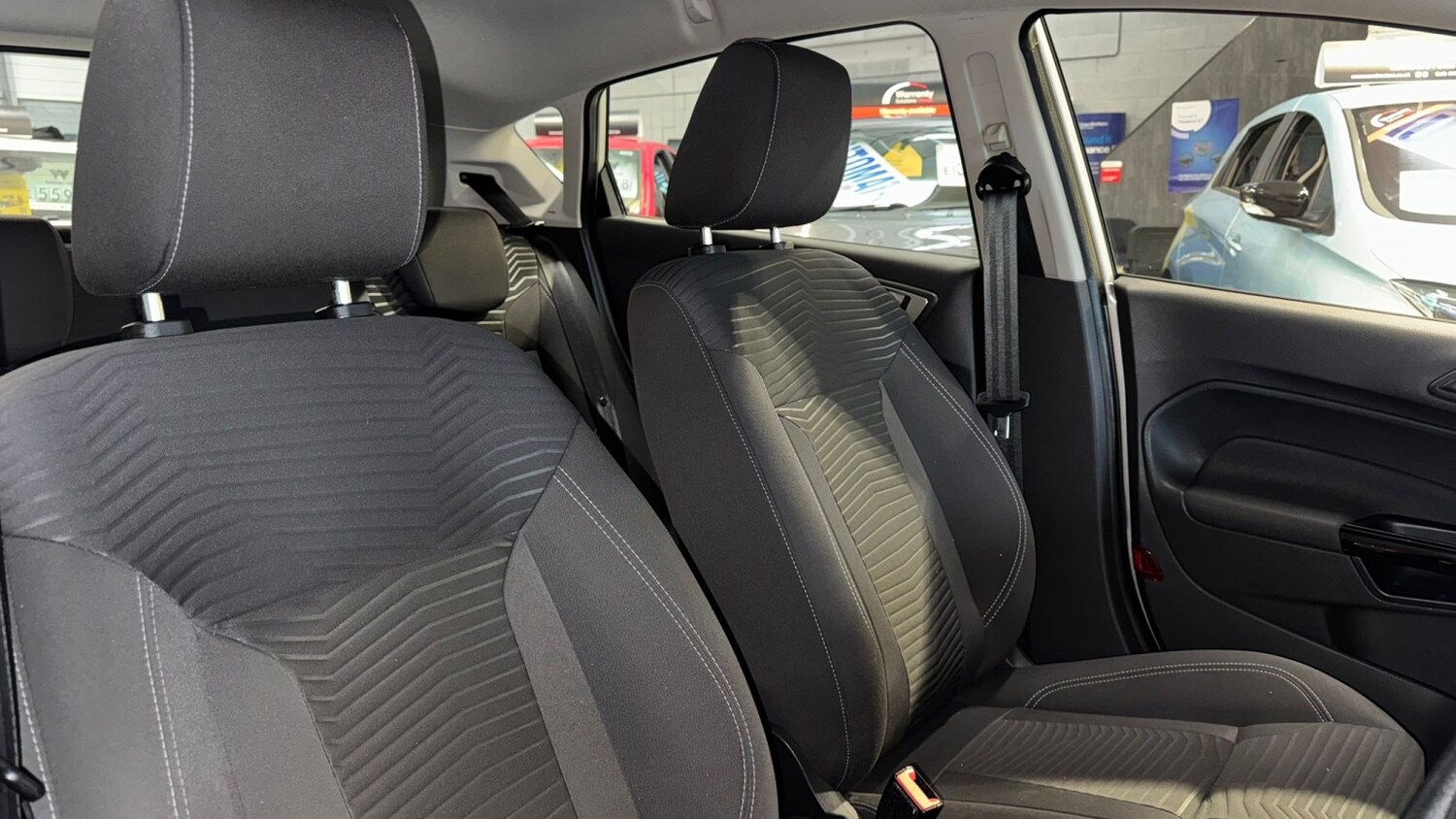 Used Ford Fiesta 2014 for sale - 77721154: Photo 13