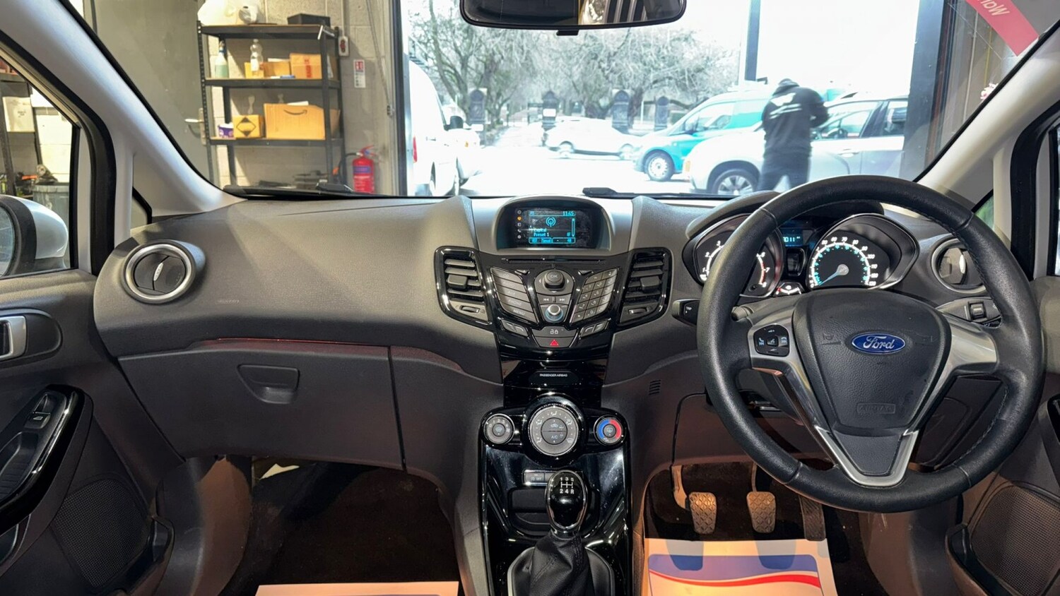 Used Ford Fiesta 2014 for sale - 77721154: Photo 14