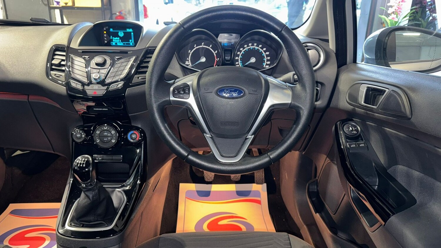 Used Ford Fiesta 2014 for sale - 77721154: Photo 16