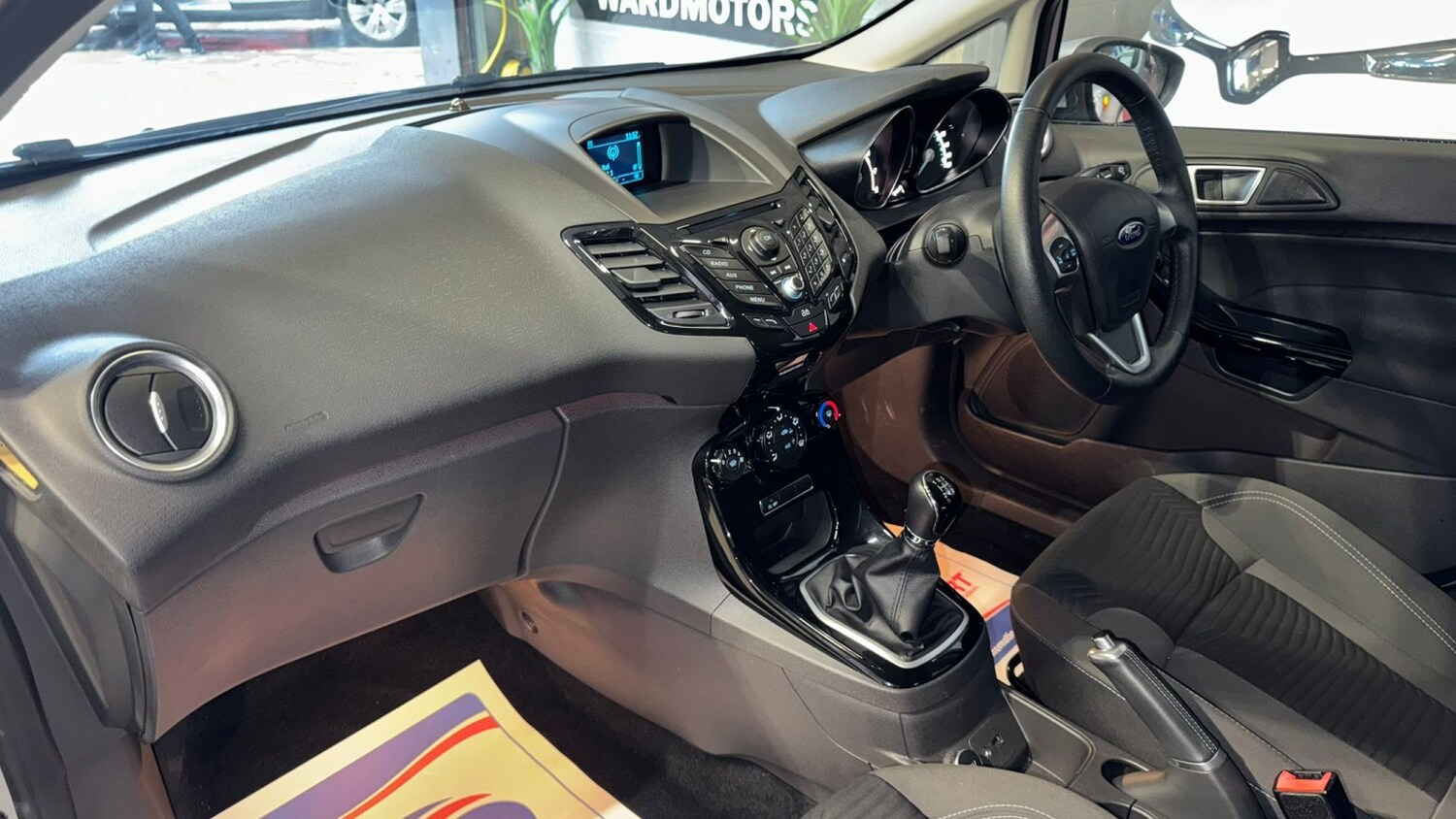 Used Ford Fiesta 2014 for sale - 77721154: Photo 18