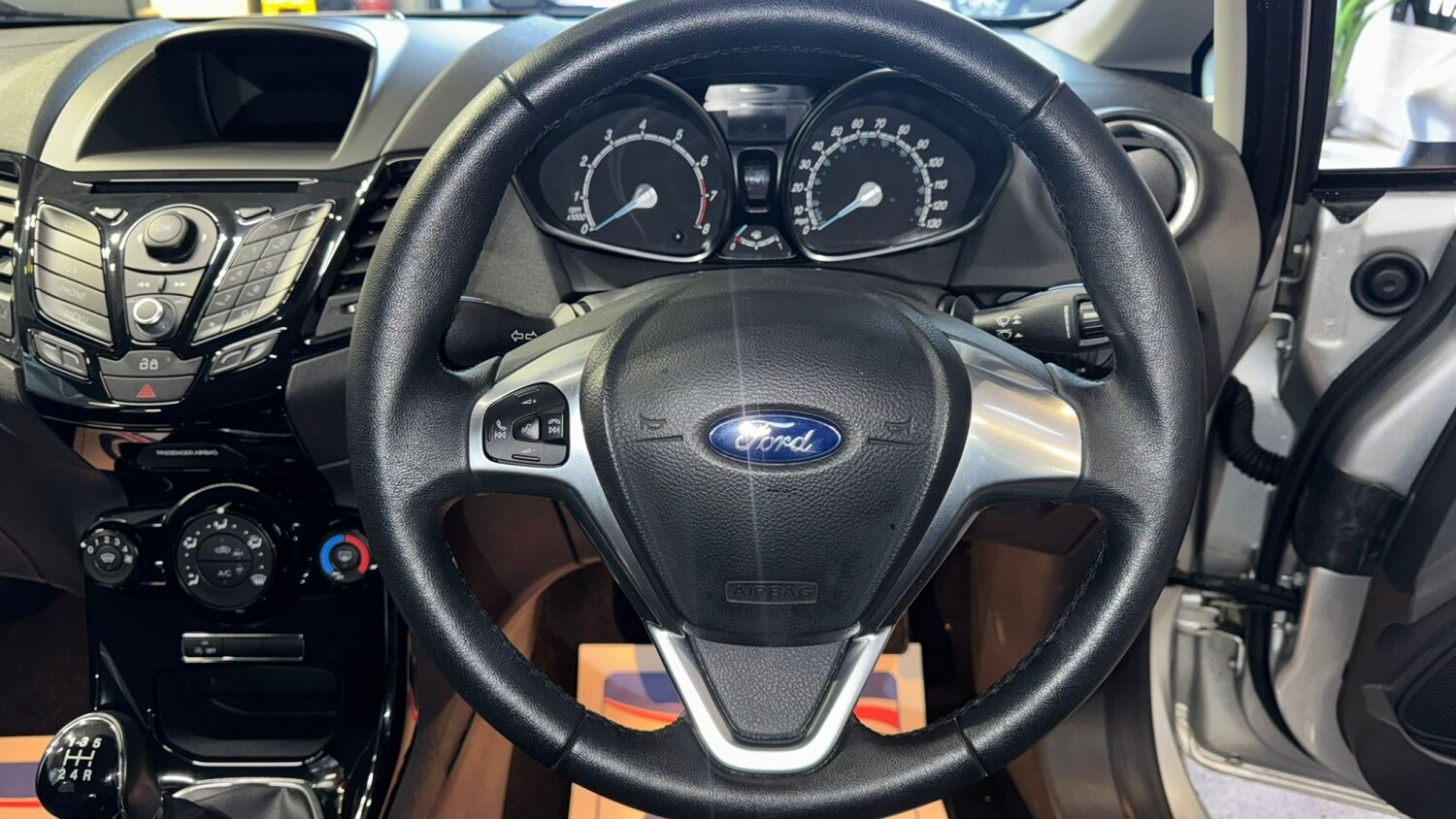 Used Ford Fiesta 2014 for sale - 77721154: Photo 21