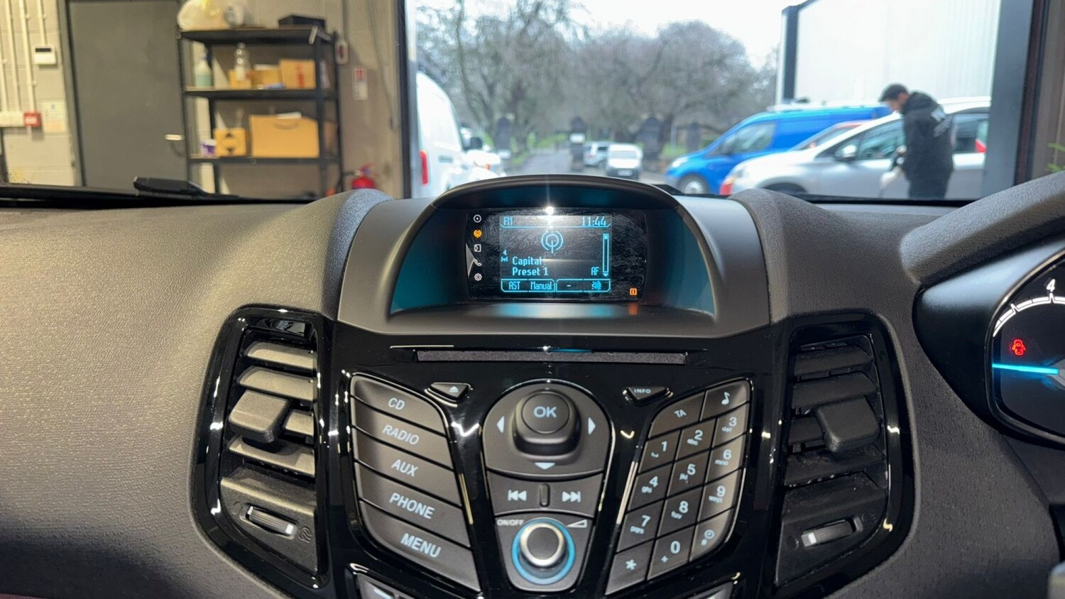 Used Ford Fiesta 2014 for sale - 77721154: Photo 26