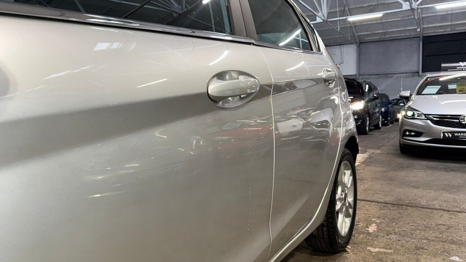 Used Ford Fiesta 2014 for sale - 77721154: Photo 34