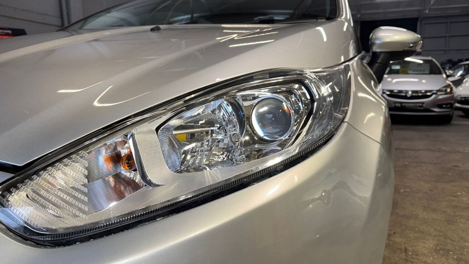 Used Ford Fiesta 2014 for sale - 77721154: Photo 39