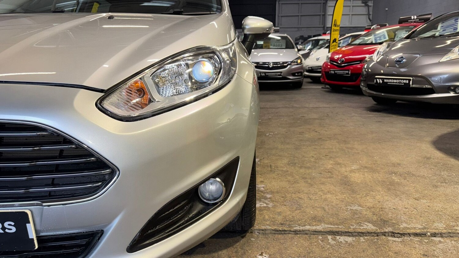 Used Ford Fiesta 2014 for sale - 77721154: Photo 42