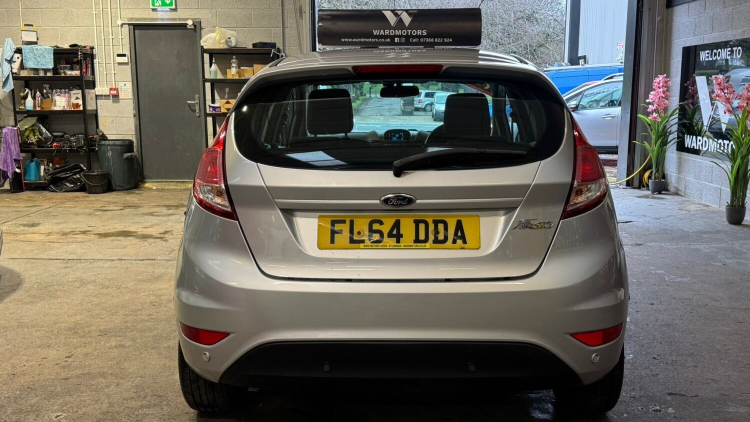 Used Ford Fiesta 2014 for sale - 77721154: Photo 7