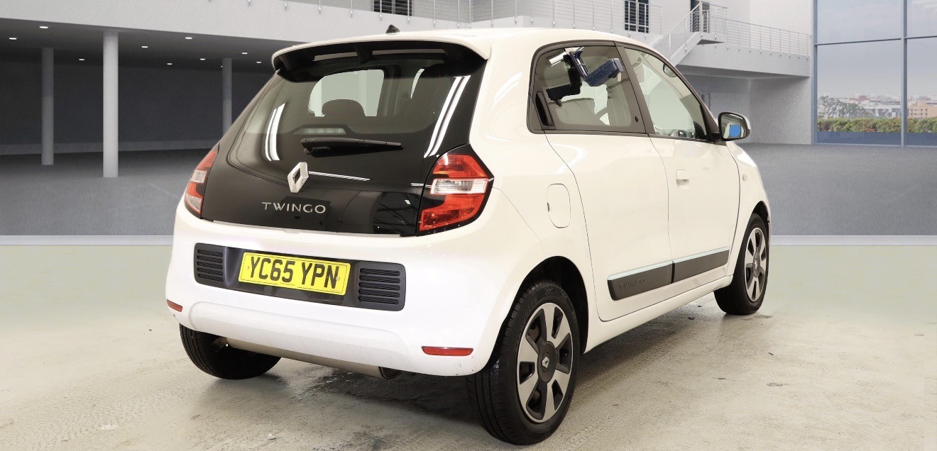 Used Renault Twingo 2015 for sale - 77562521: Photo 4