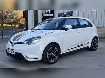Used MG MG3 2014 for sale - 77906441: Photo