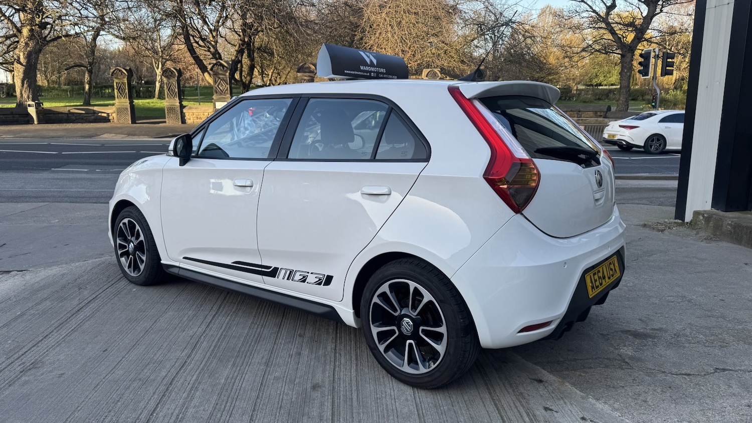 Used MG MG3 2014 for sale - 77906441: Photo 3