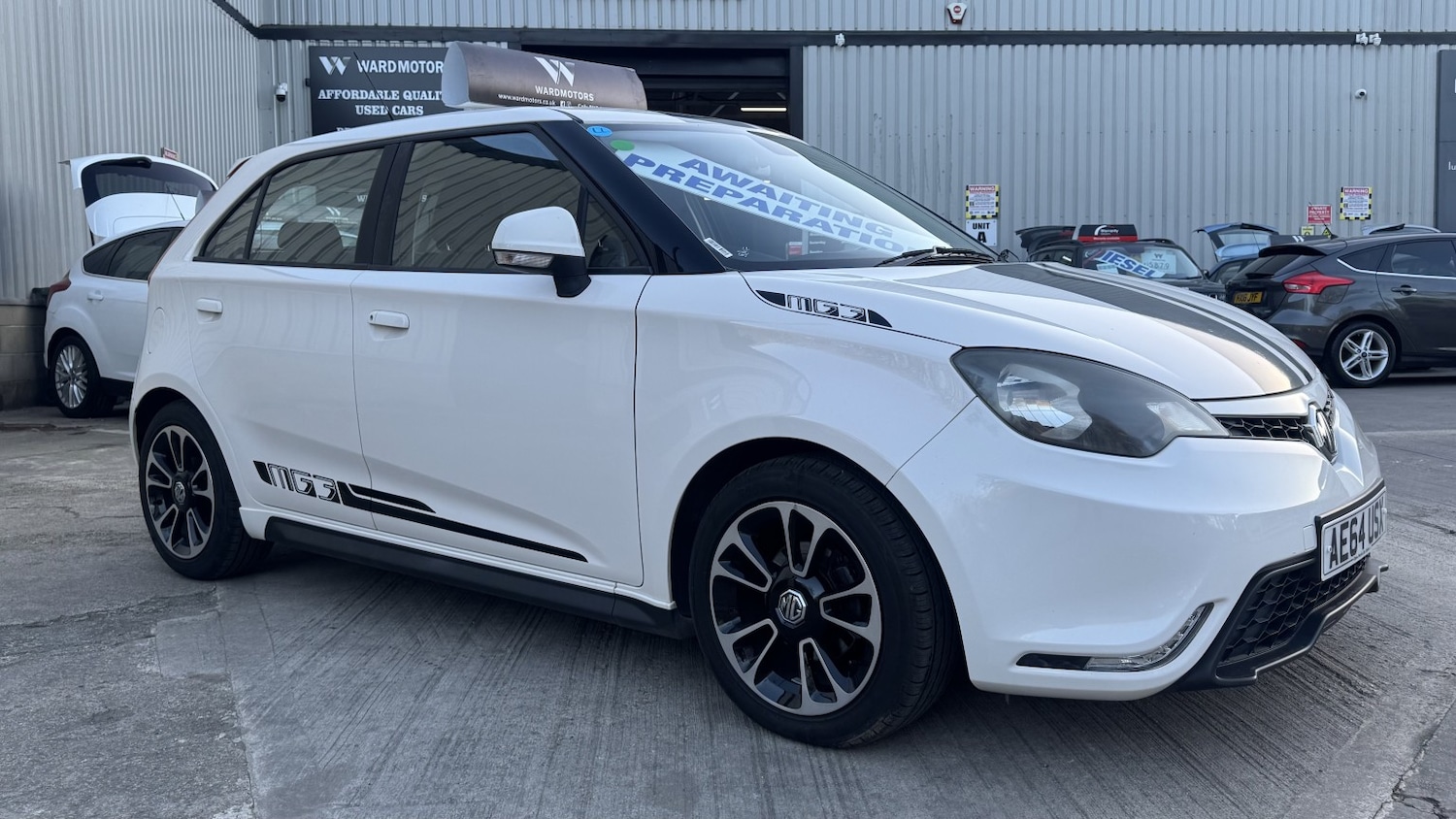 Used MG MG3 2014 for sale - 77906441: Photo 5