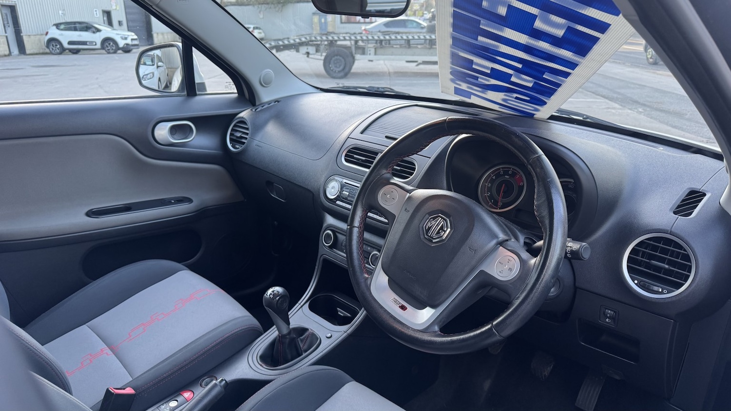 Used MG MG3 2014 for sale - 77906441: Photo 6